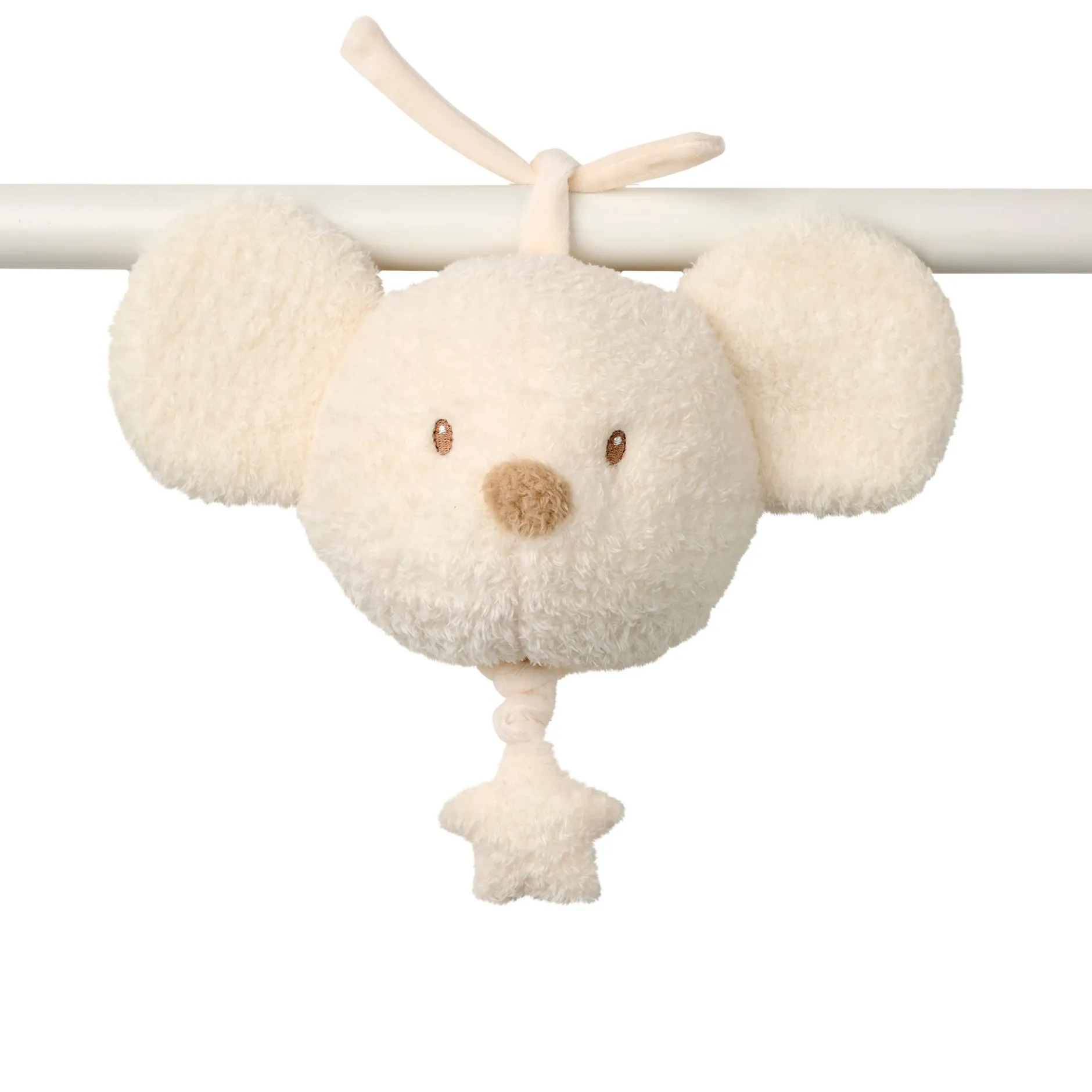 Nattou Teddy Speldosa Mus
