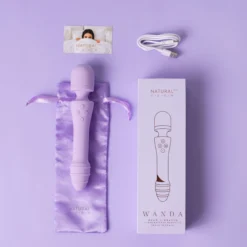 Natural Glow Wanda Vibrator