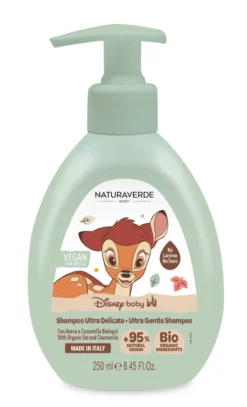 Naturaverde Bambi Ultra Gentle Shampoo 250 ml