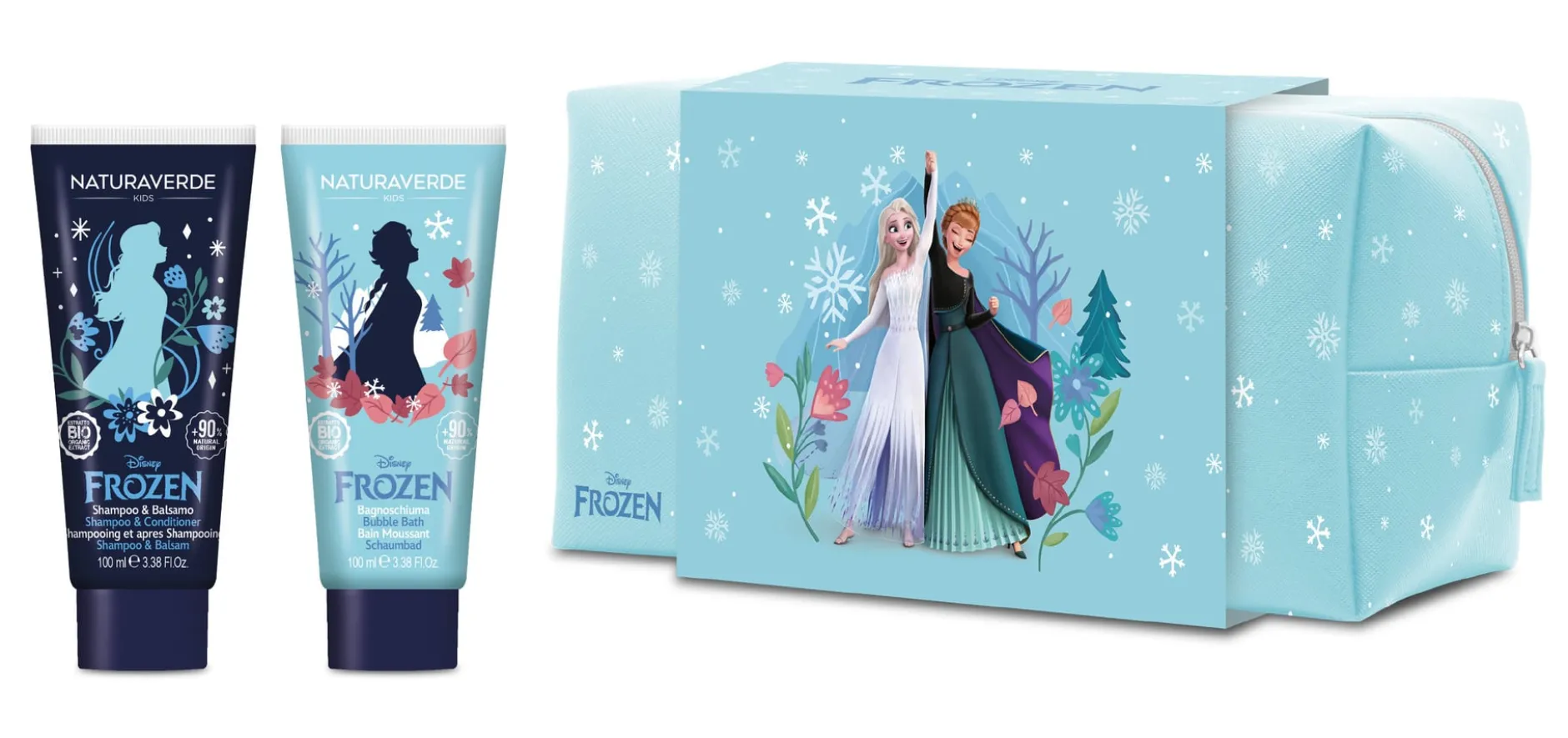 Naturaverde Frozen Beauty Bag 200 ml