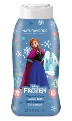 Naturaverde Frozen II Bubble Bath 250 ml