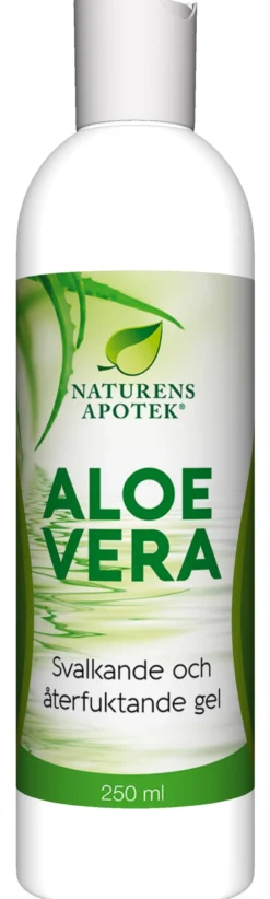 Naturens Apotek Aloe Vera Gel 250ml