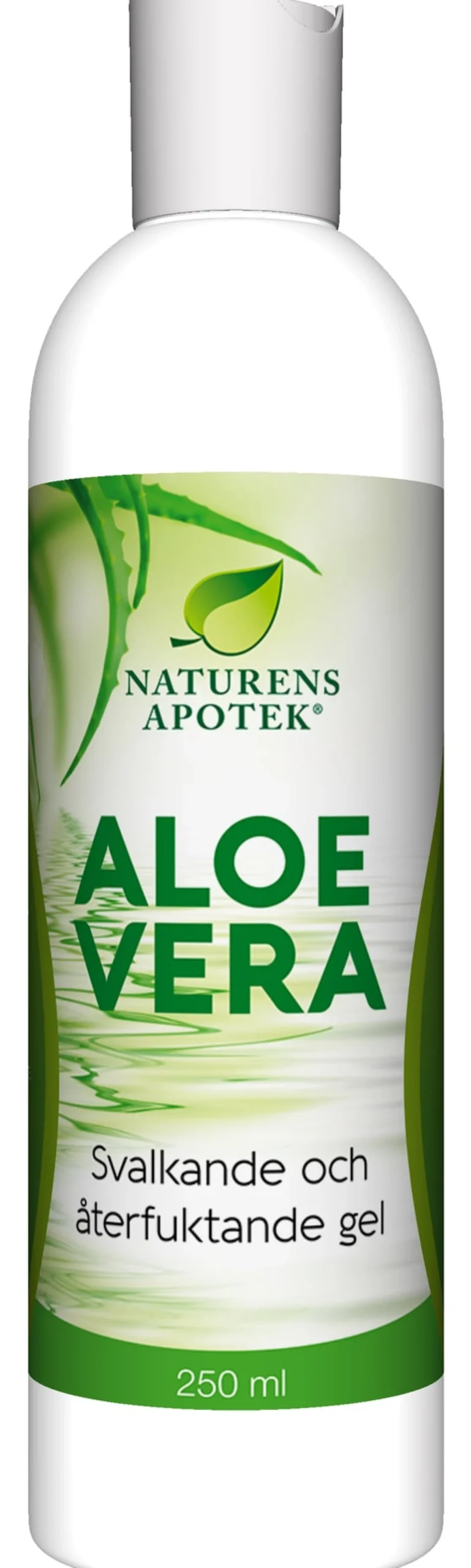 Naturens Apotek Aloe Vera Gel 250ml
