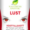 NATURENS APOTEK Lust 90 tabletter