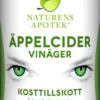 Naturens Apotek Äppelcidervinäger 90 tabletter