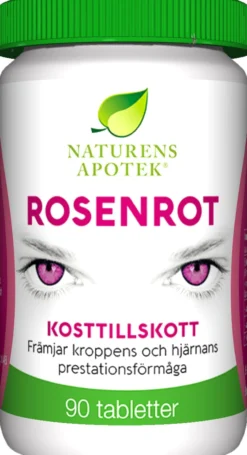 Naturens Apotek Rosenrot 90 tabletter