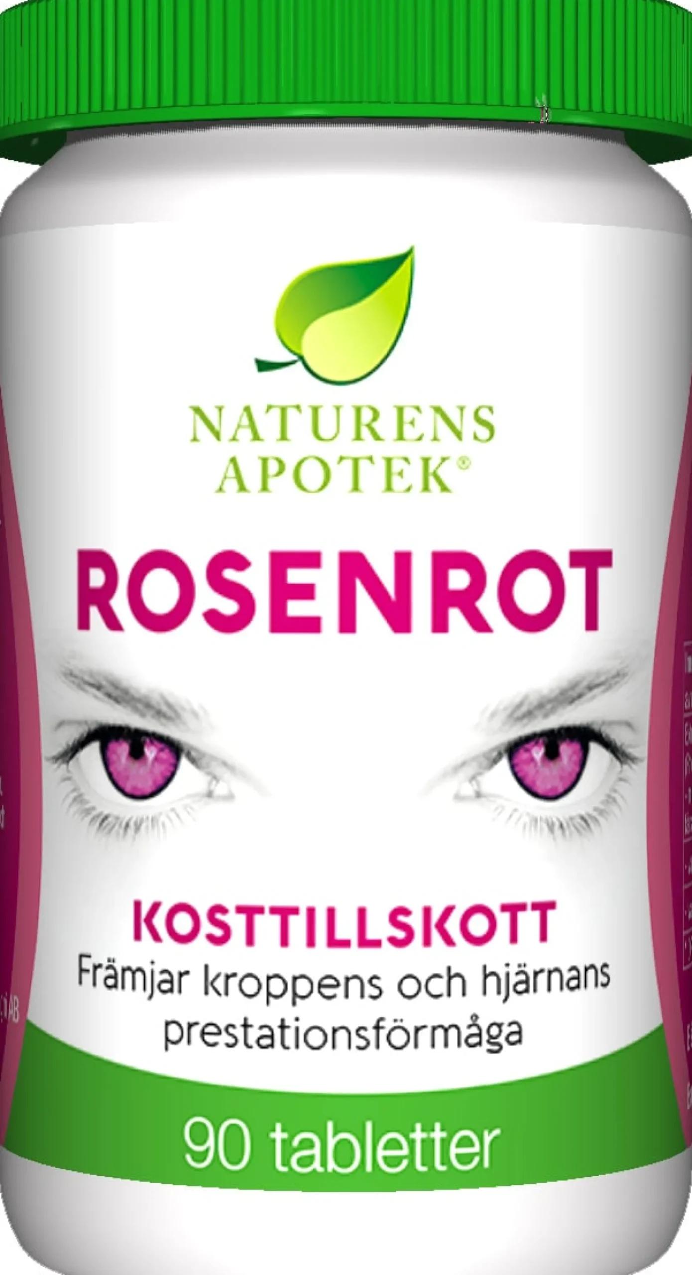 Naturens Apotek Rosenrot 90 tabletter