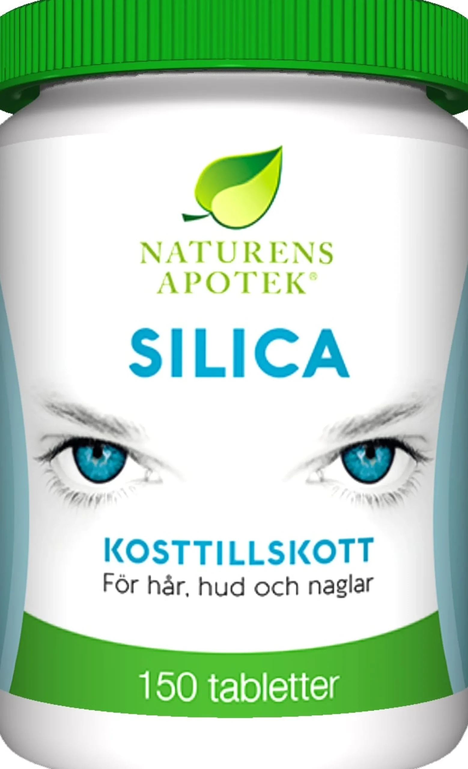 Naturens Apotek Silica 150 tabletter