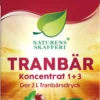 Naturens Skafferi Tranbär Koncentrat 1+3 500 ml