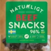 Naturligt Beef Snacks 50 g