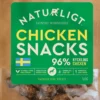 Naturligt Chicken Snacks 50 g