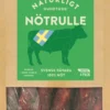Naturligt Hundtugg Nötrulle 4 st