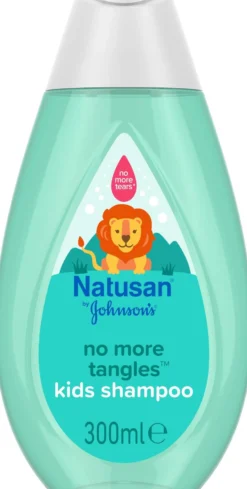 Natusan Kids Shampoo 300 ml