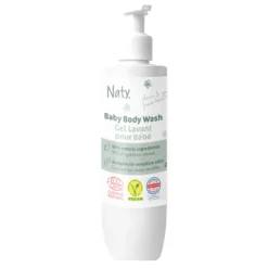 Naty Baby Body Wash 240 ml