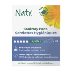 Naty Binda Natt, 10 st