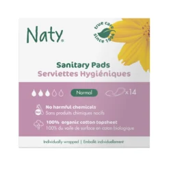 Naty Binda Normal, 14 st