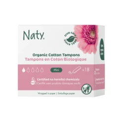 Naty Tampong Mini 18 st