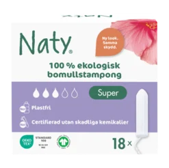 Naty Tampong Super 18 st