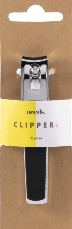 Needs Nagelklippare Stor 9 cm 1 st