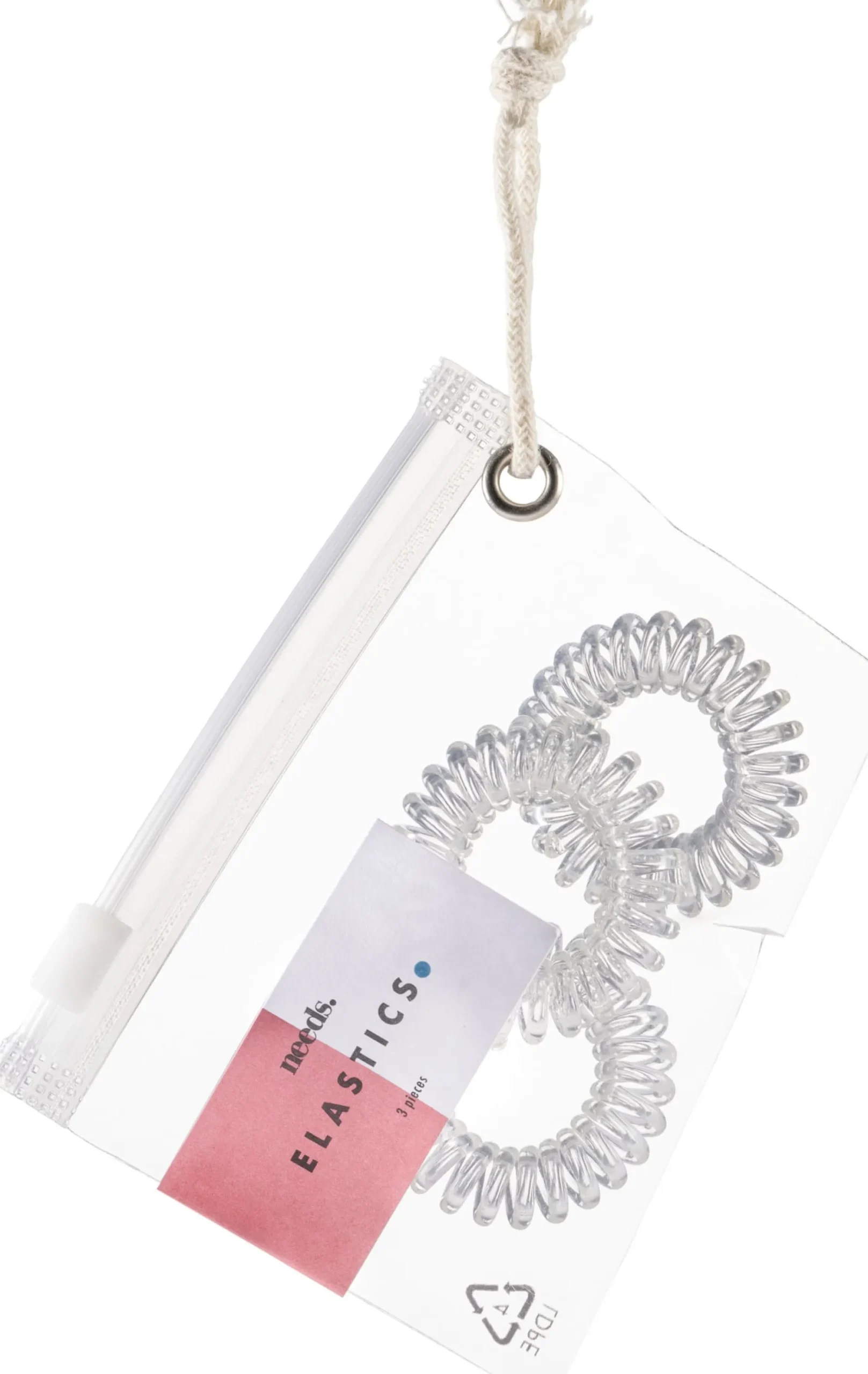 Needs Spiral Elastics 3 st