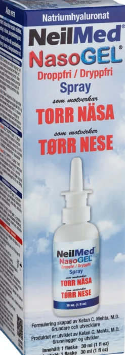 NeilMed NasoGel 30ml