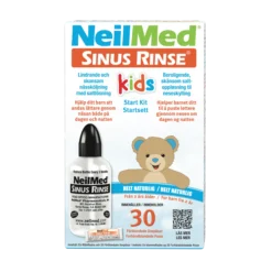 NeilMed Sinus Rinse Kids Nässköljare & Portionspåsar 30 st