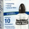 NeilMed Sinus Rinse Nässköljare & Portionspåsar 10 st