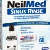 NeilMed Sinus Rinse Nässköljare & Portionspåsar 60 st