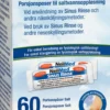 NeilMed Sinus Rinse Salt 60 Portionspåsar