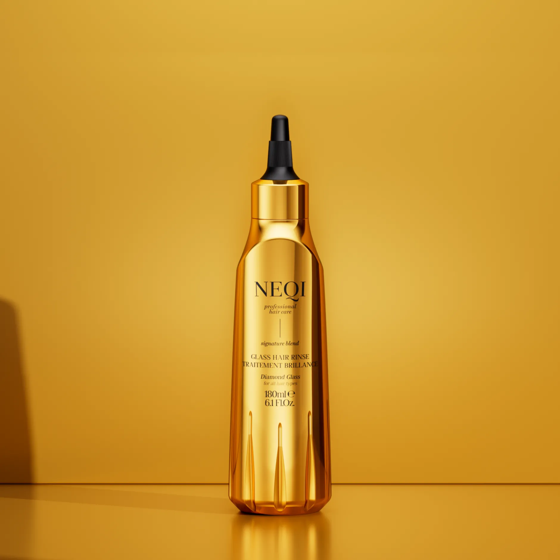 NEQI Diamond Glass Rinse 180 ml