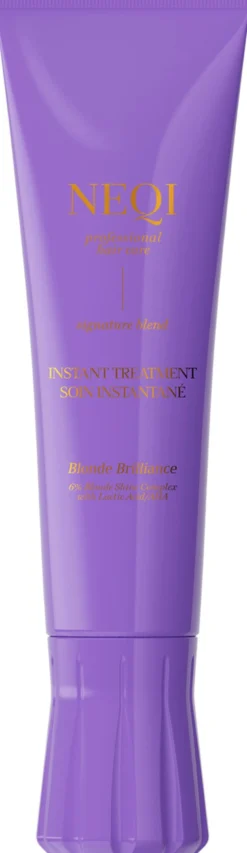 NEQI Treatment Treasure Blonde Brilliance 100 ml