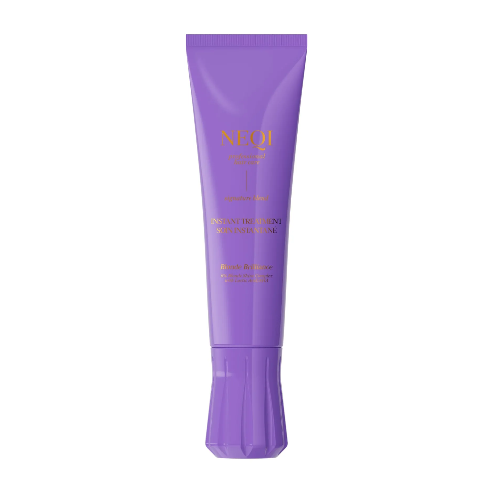 NEQI Treatment Treasure Blonde Brilliance 100 ml