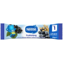 Nestlé Fruktstång Blåbär från 1 år