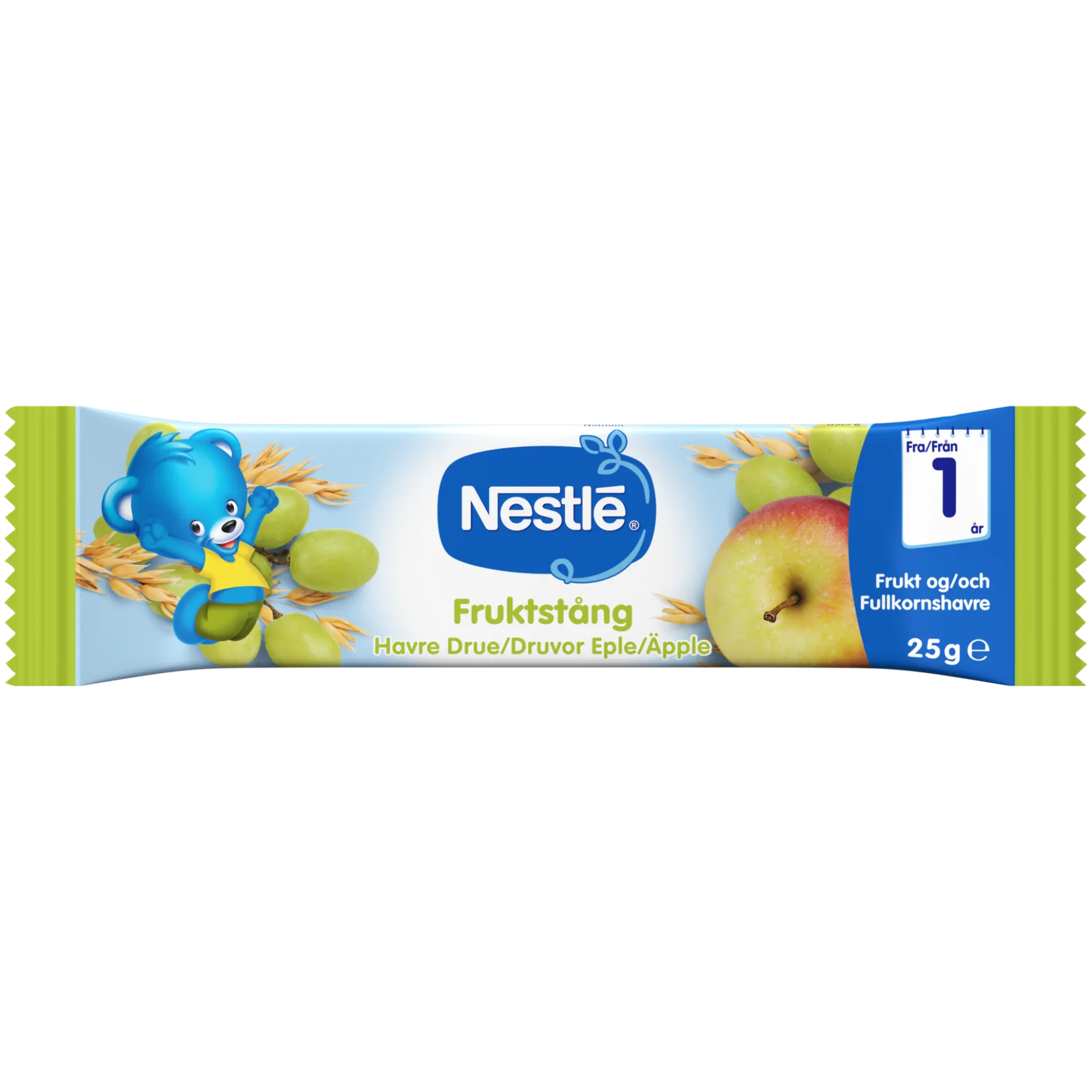 Nestlé Junior Fruktstång 25 g