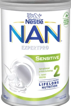 Nestlé NAN EXPERTPRO 2 Sensitive 800g