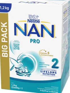 Nestlé NAN PRO 2 Big Pack