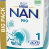 Nestlé NAN PRO 1 Big Pack