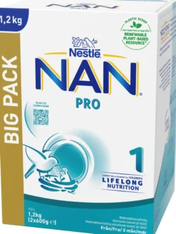 Nestlé NAN PRO 1 Big Pack