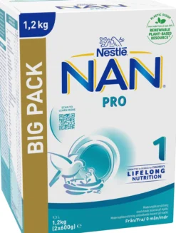 Nestlé NAN PRO 1 Big Pack