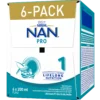 Nestlé NAN 1 PRO från nyfödd 6 x 200ml