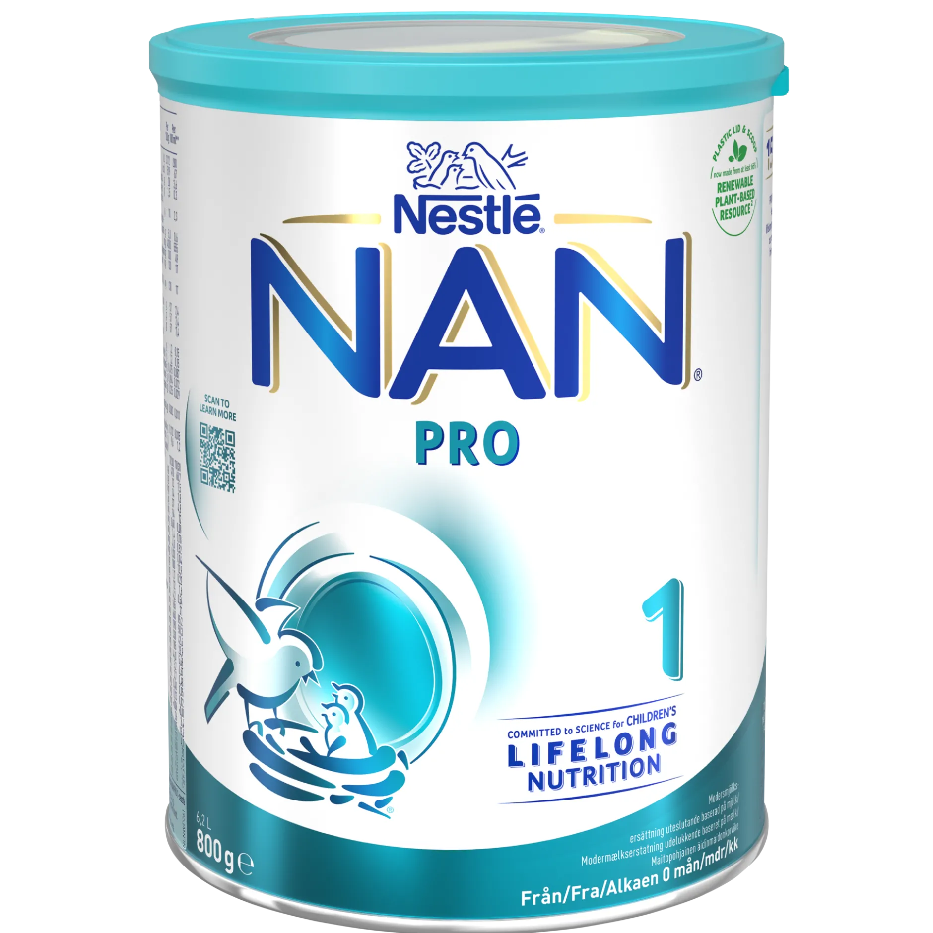 Nestlé NAN PRO 1 - 800 g