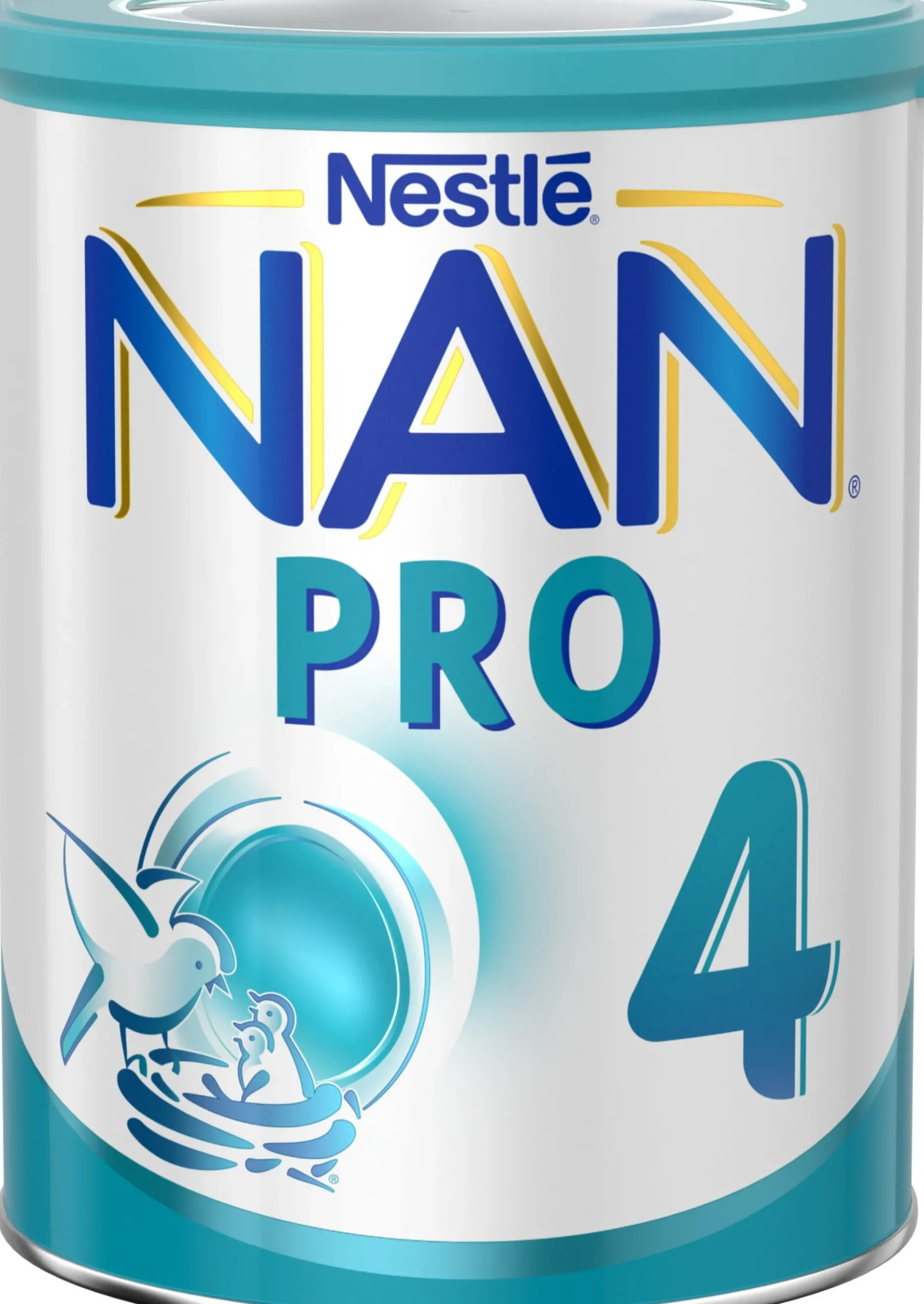 Nestlé NAN PRO4 Mjölkdryck 800g