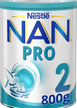 Nestlé NAN PRO 2 Tillskottsnäring 800 g