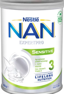 Nestlé NAN Sensitive 3 - 800 g