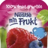 Nestlé Äpple Päron Hallon Blåbär 90g