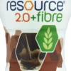 Nestlé Resource 2.0 Fibre Choklad 4 x 200 ml