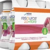 Nestlé Resource 2.0+Fibre Skogsbär 4 x 200 ml