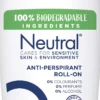 Neutral Sensitive Antiperspirant Deo Roll-on50 ml