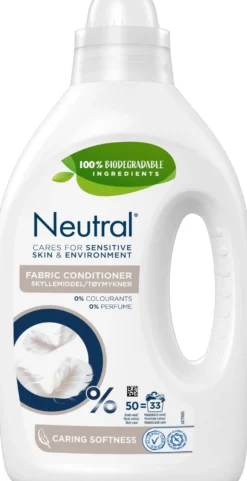 Neutral Sköljmedel 1000 ml