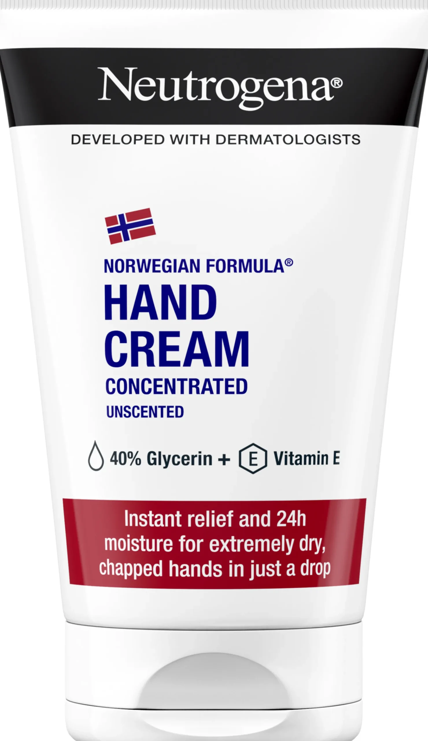 Neutrogena Unscented Hand Cream 50 ml